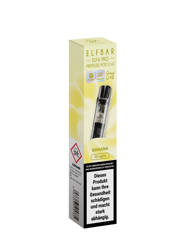 ELFA Pro Pods by Elf Bar