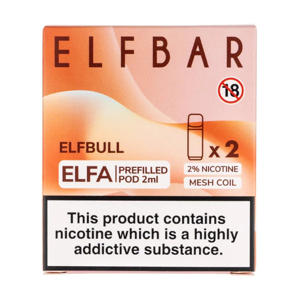ElfBar Elfa Pods