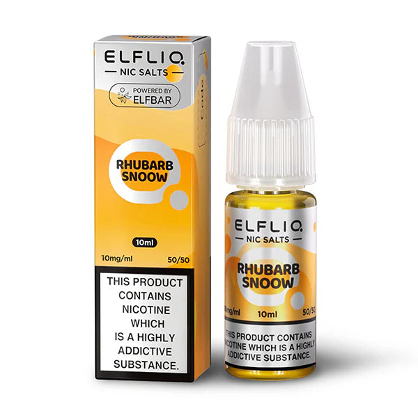 Elf Liq Nic Salts 10mg