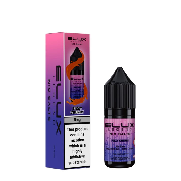 Elux Nic Salts 5mg