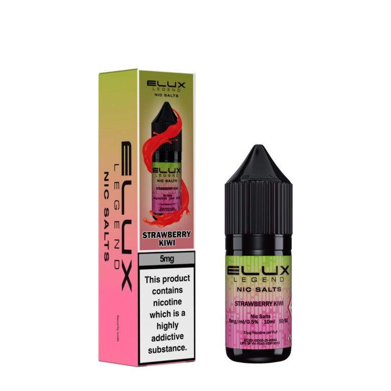 Elux Nic Salts 5mg
