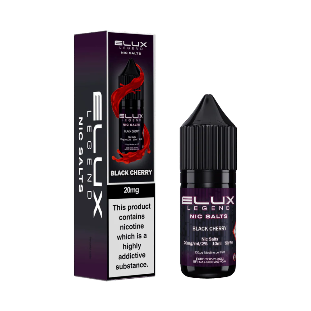 Elux Nic Salts 20mg