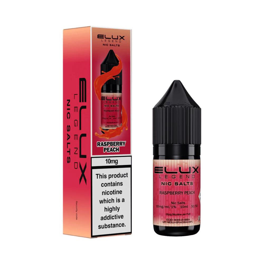 Elux Nic Salts 10mg