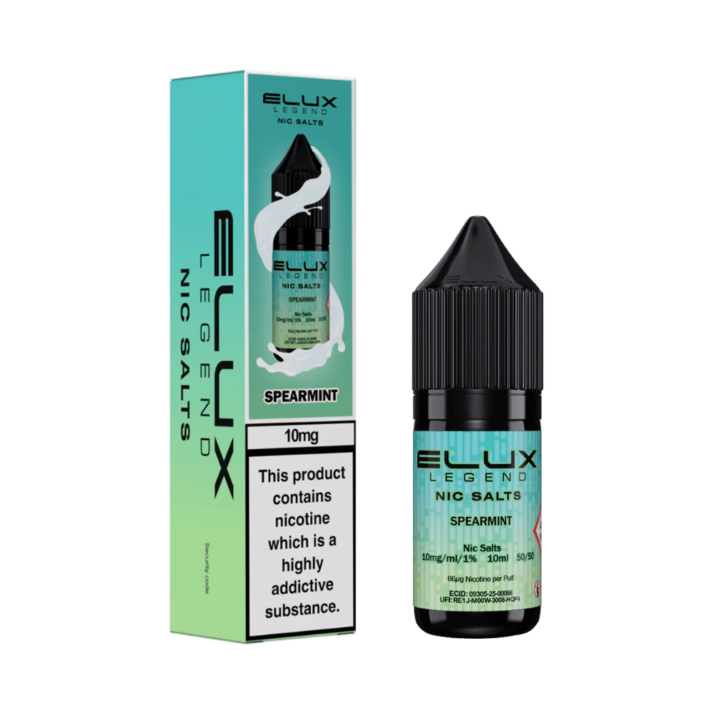 Elux Nic Salts 10mg