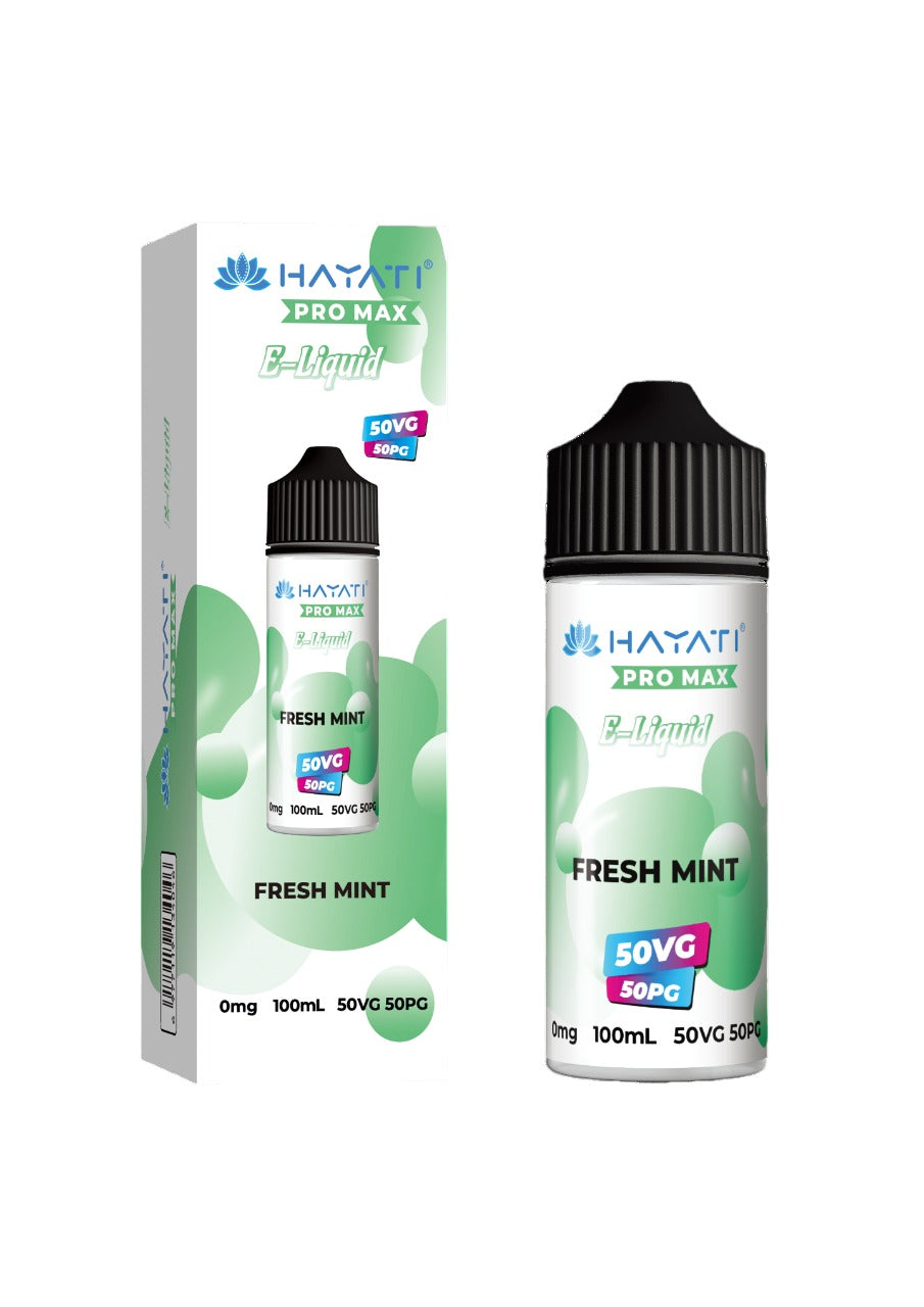 Hayati Pro Max 100ml