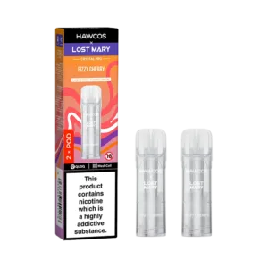 Hawcos x Lost Mary Crystal Pro Prefilled Pod