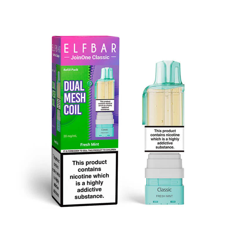 Elf Bar Join one 15 Classic Pods