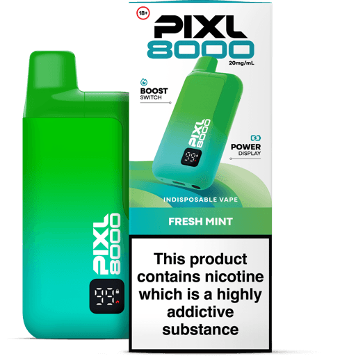 Pixl 8000 Refillable Kits