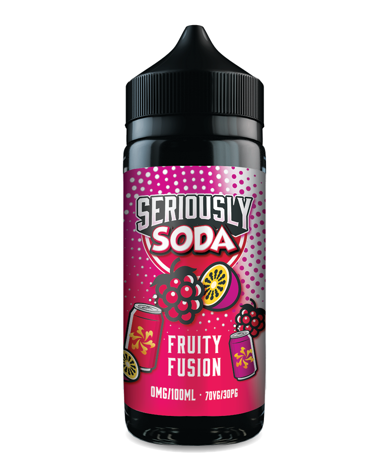 Seriously Juice 100ml