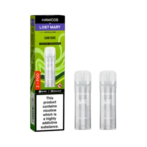 Hawcos x Lost Mary Crystal Pro Prefilled Pod