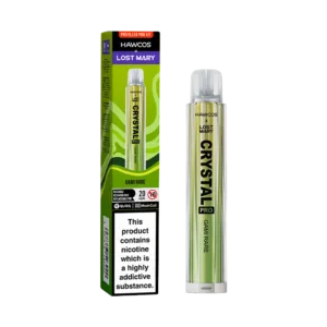 Hawcos x Lost Mary Crystal Pro Prefilled Pod Kit