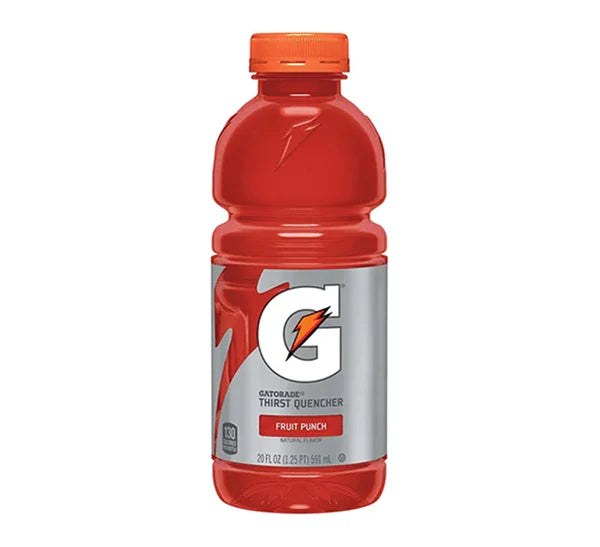 Gatorade 591ML (Pack of 24)
