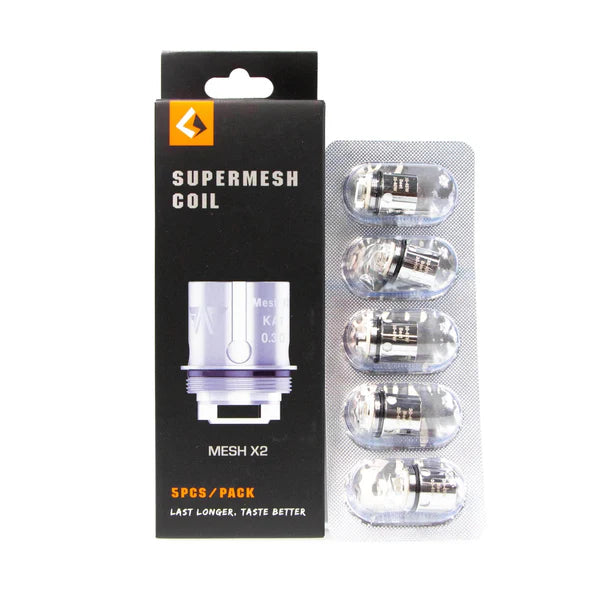 Geek Vape Supermesh Coil (Pack of 5)