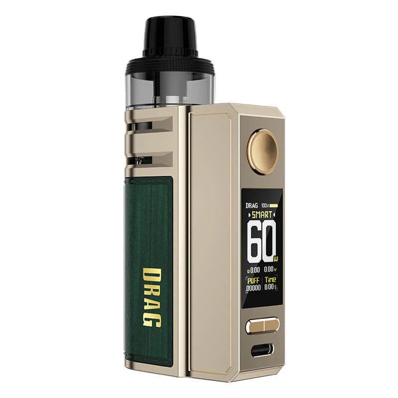Voopoo Drag E60 Vape Kit