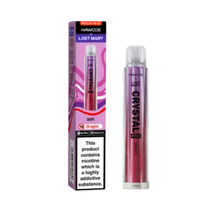 Hawcos x Lost Mary Crystal Pro Prefilled Pod Kit