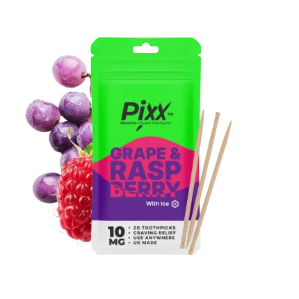 Nicpix Nicotine Infused Toothpicks 10mg