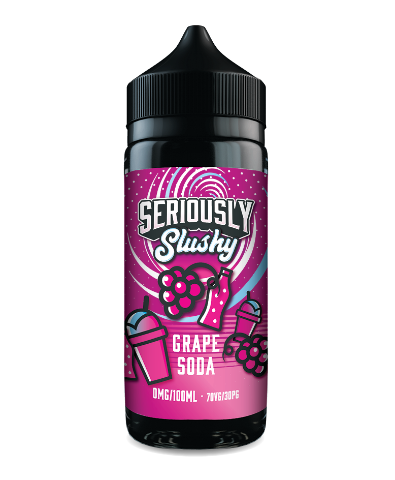 Seriously Juice 100ml