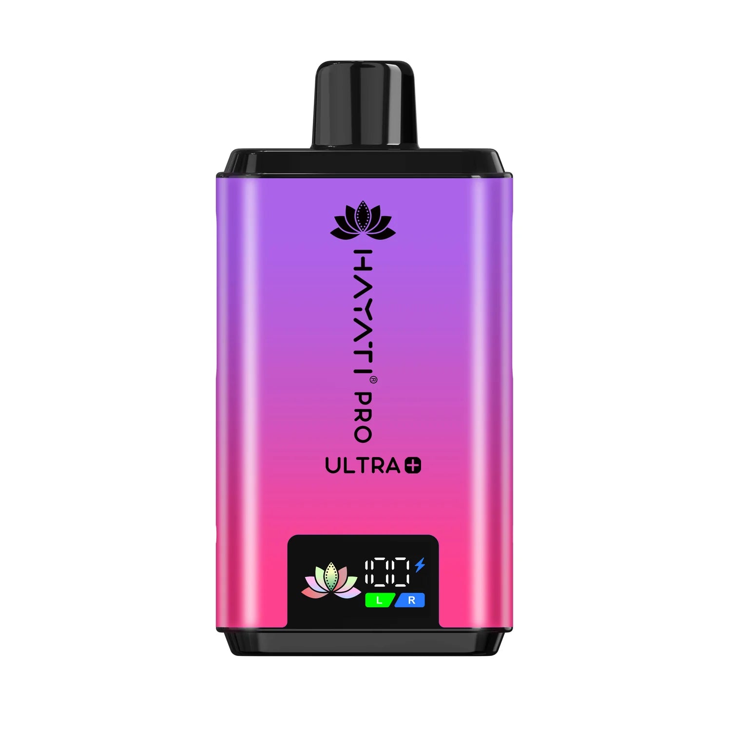 Hayati Pro Ultra + 25K Prefilled Kit