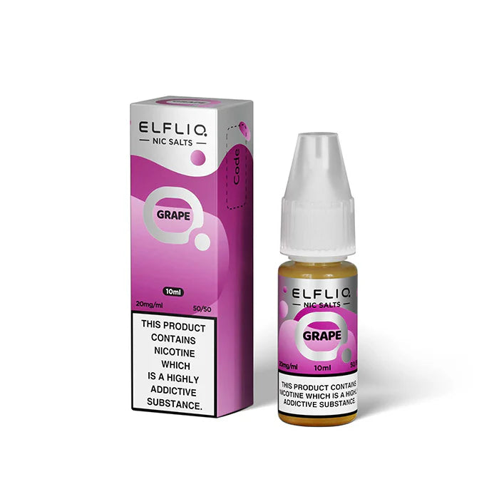 Elf Liq Nic Salts 10mg