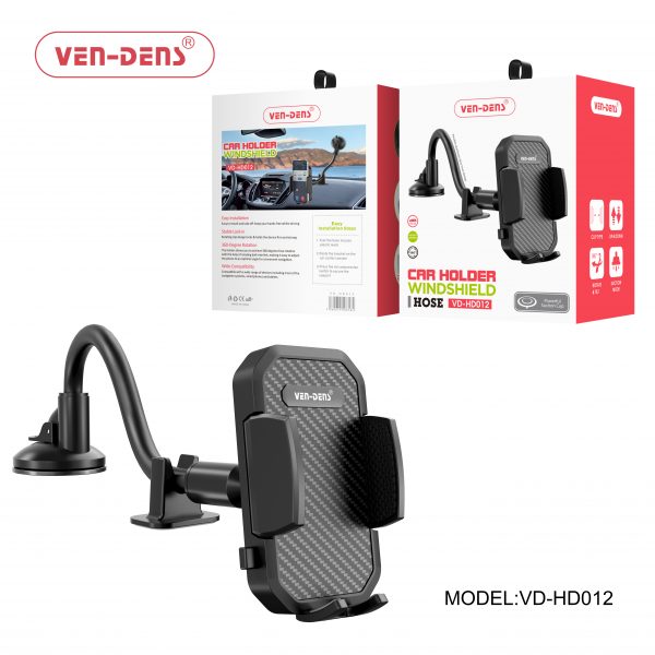 Ven-Dens Windshield Car Phone Holder