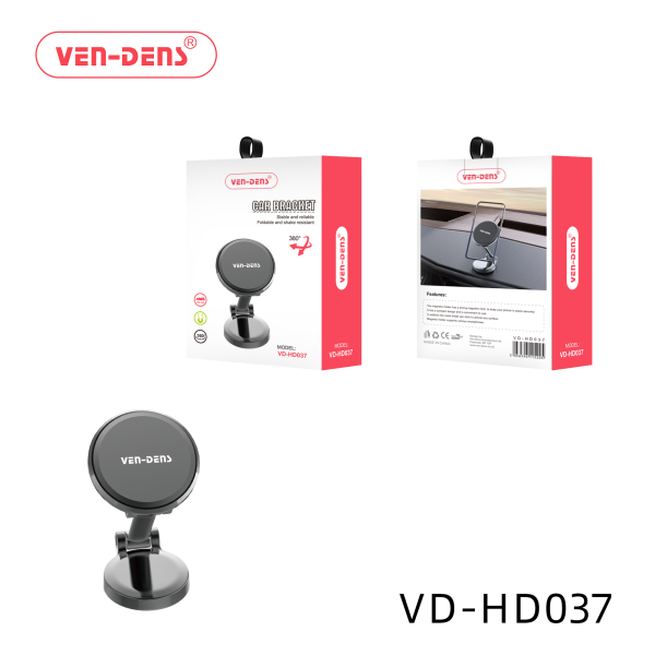 Ven-Dens Stable & Reliable Car Bracket 360 Rotation Car Holder