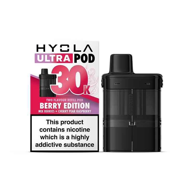 Hyola 30K Prefilled Pods