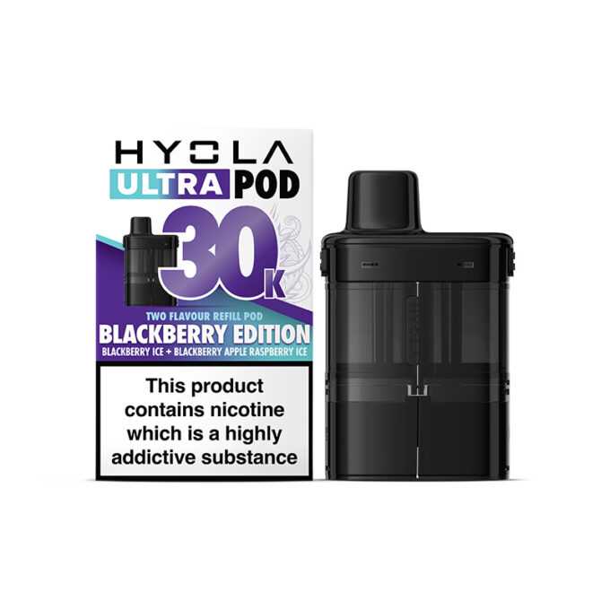 Hyola 30K Prefilled Pods