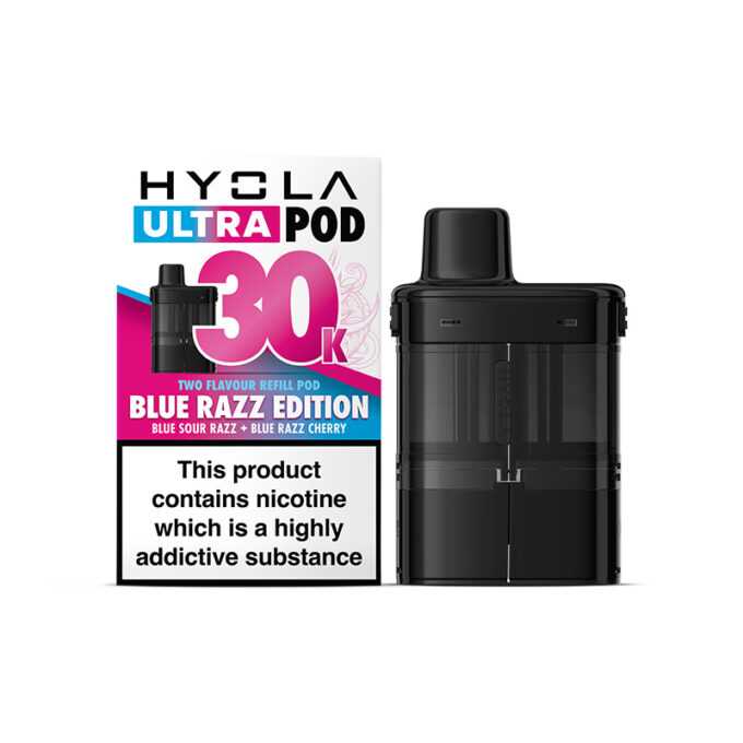Hyola 30K Prefilled Pods