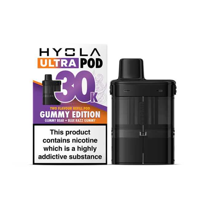 Hyola 30K Prefilled Pods