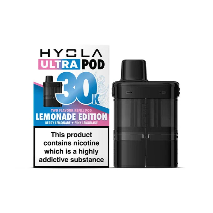 Hyola 30K Prefilled Pods