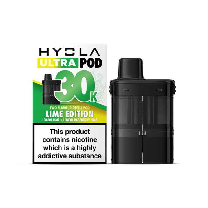 Hyola 30K Prefilled Pods