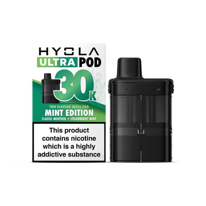 Hyola 30K Prefilled Pods