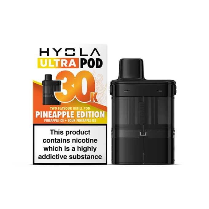 Hyola 30K Prefilled Pods