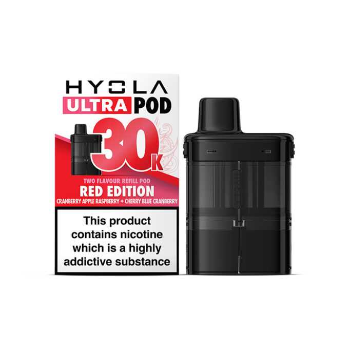 Hyola 30K Prefilled Pods