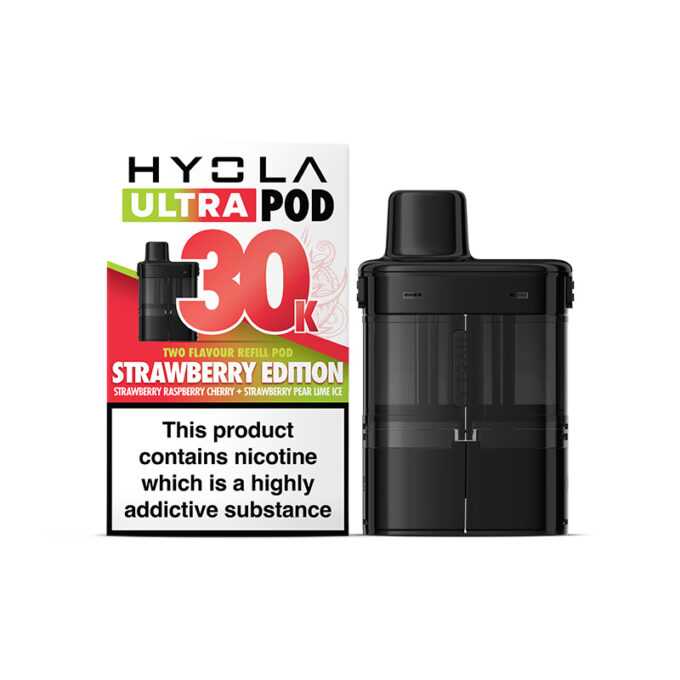 Hyola 30K Prefilled Pods