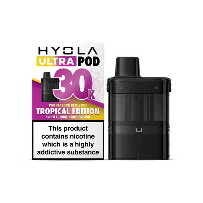 Hyola 30K Prefilled Pods