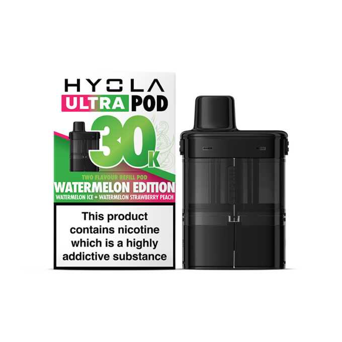 Hyola 30K Prefilled Pods