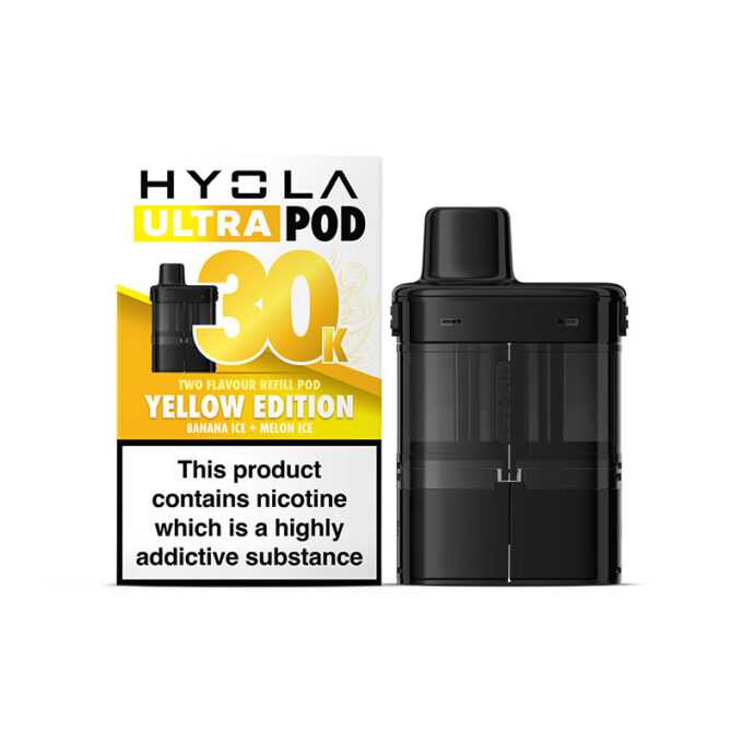 Hyola 30K Prefilled Pods