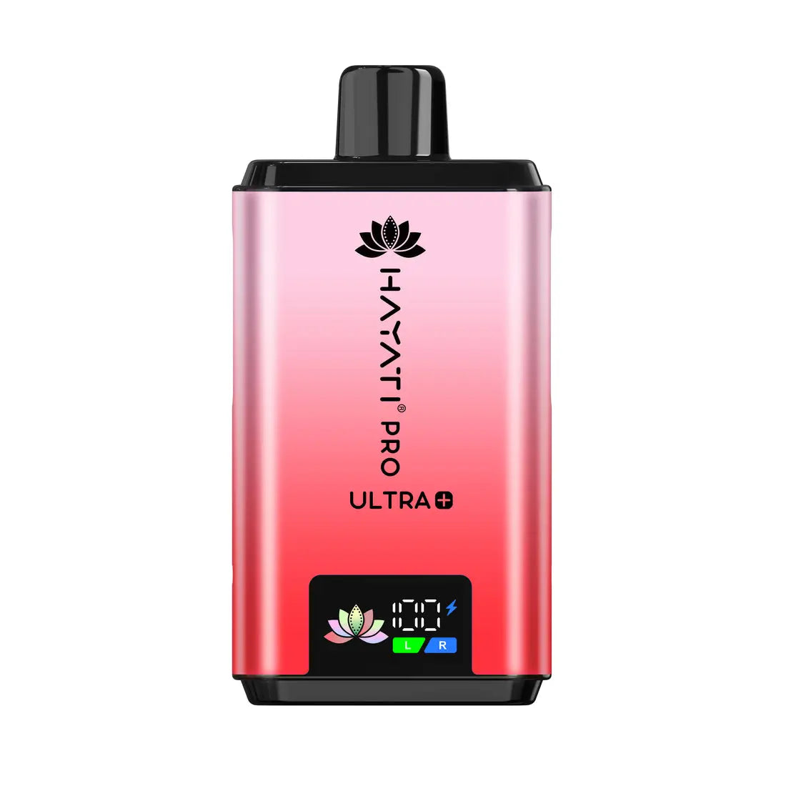 Hayati Pro Ultra + 25K Prefilled Kit