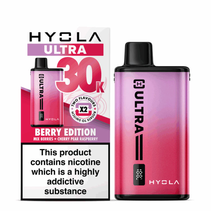 Hyola Ultra 30K Pod Kit