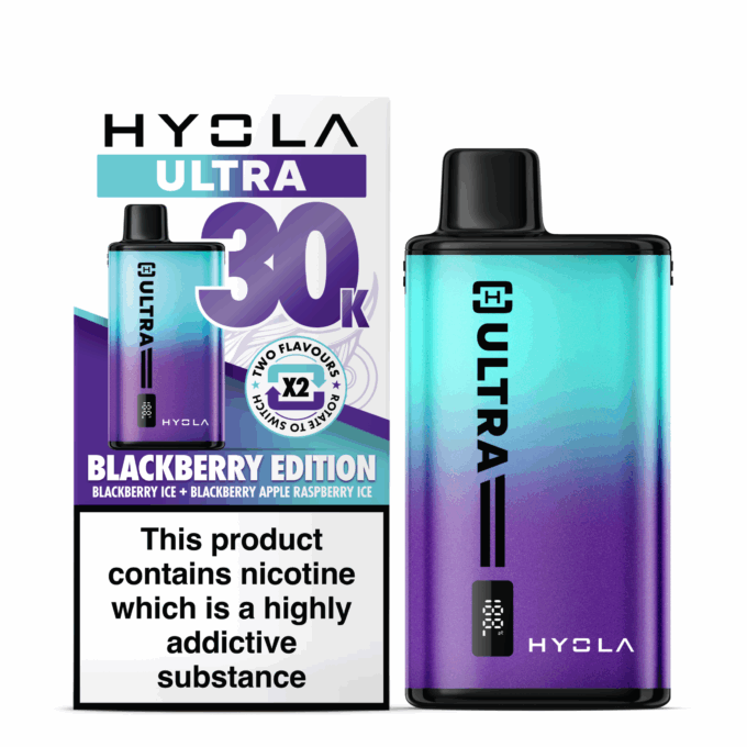 Hyola Ultra 30K Pod Kit