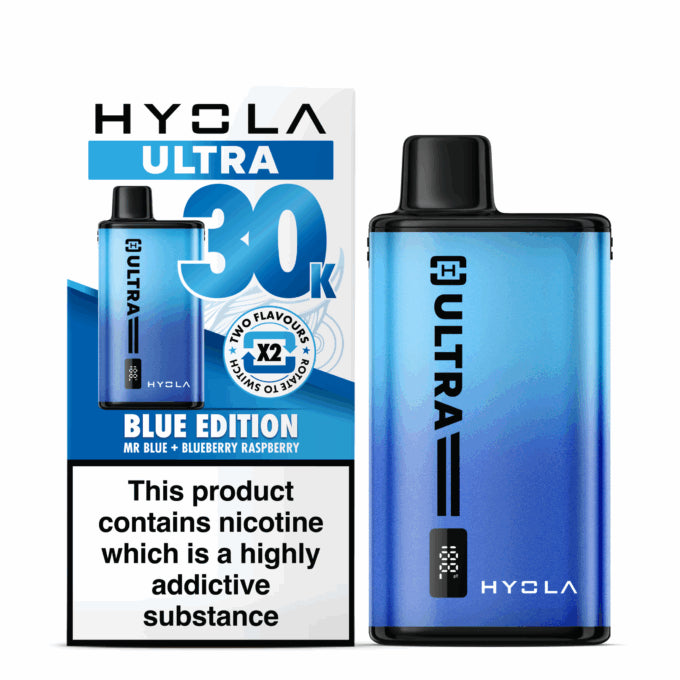Hyola Ultra 30K Pod Kit