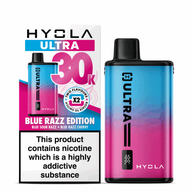 Hyola Ultra 30K Pod Kit