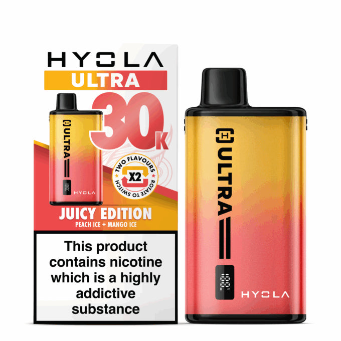 Hyola Ultra 30K Pod Kit