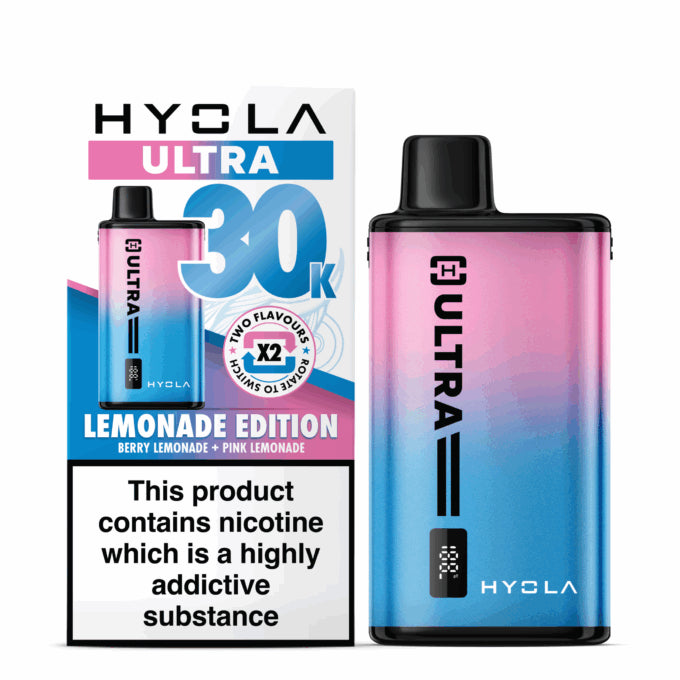 Hyola Ultra 30K Pod Kit