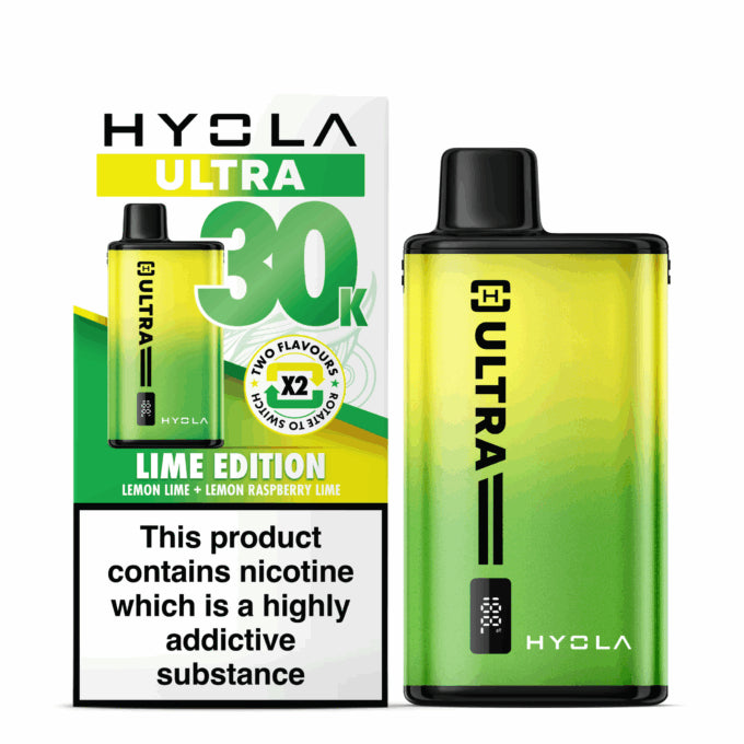 Hyola Ultra 30K Pod Kit