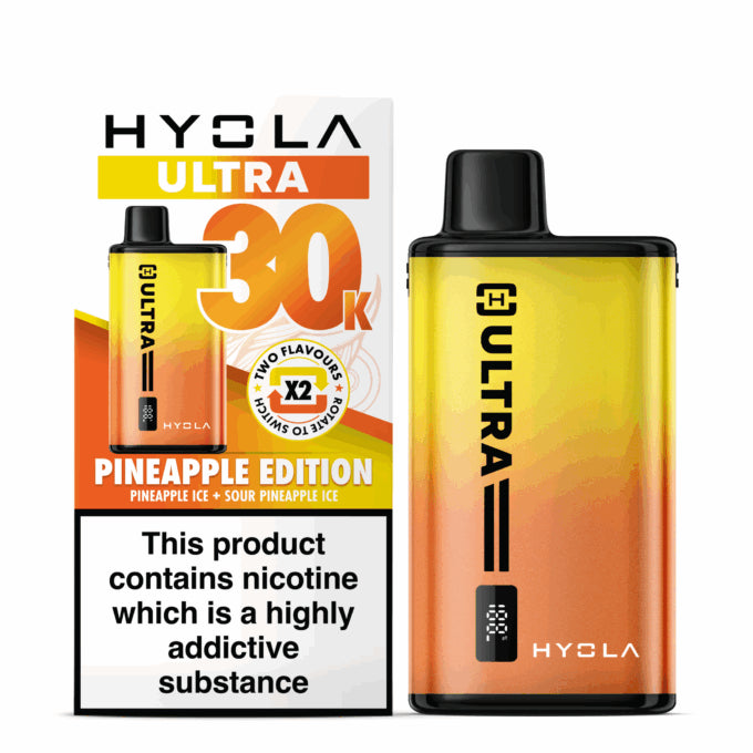 Hyola Ultra 30K Pod Kit