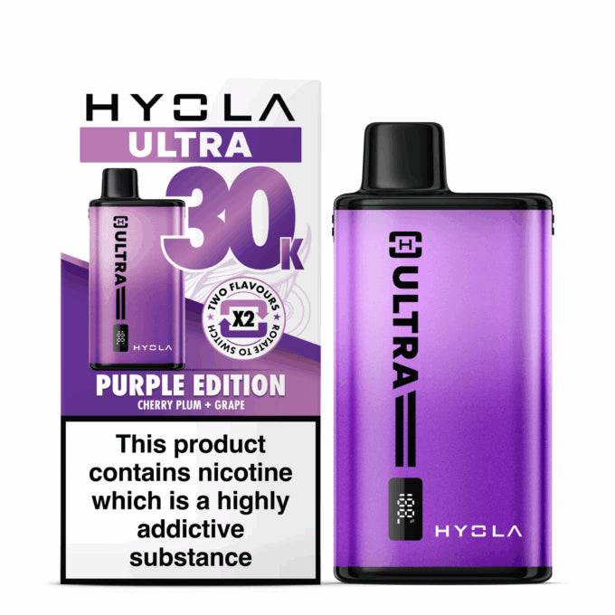 Hyola Ultra 30K Pod Kit