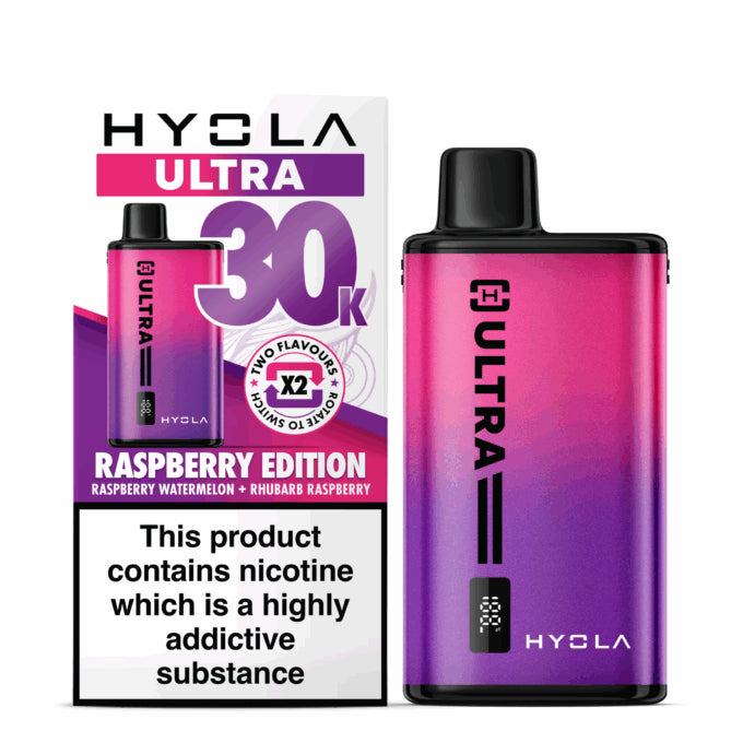 Hyola Ultra 30K Pod Kit