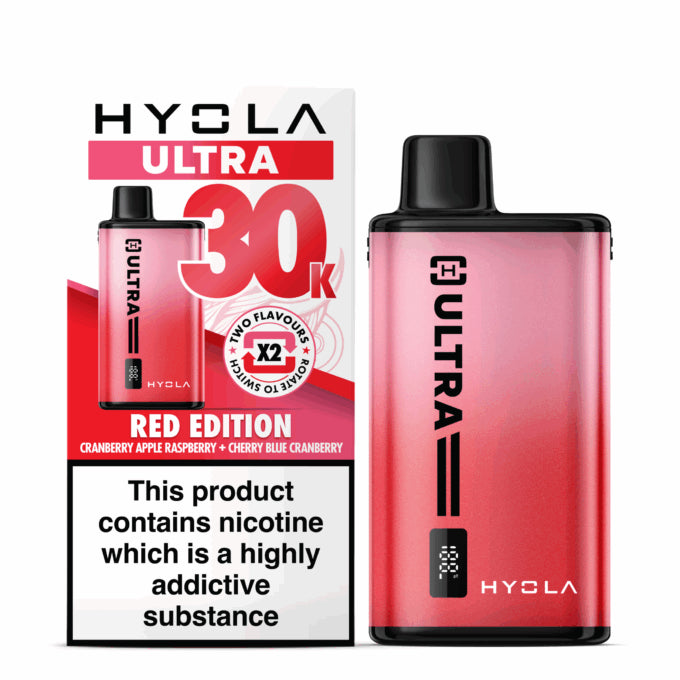 Hyola Ultra 30K Pod Kit